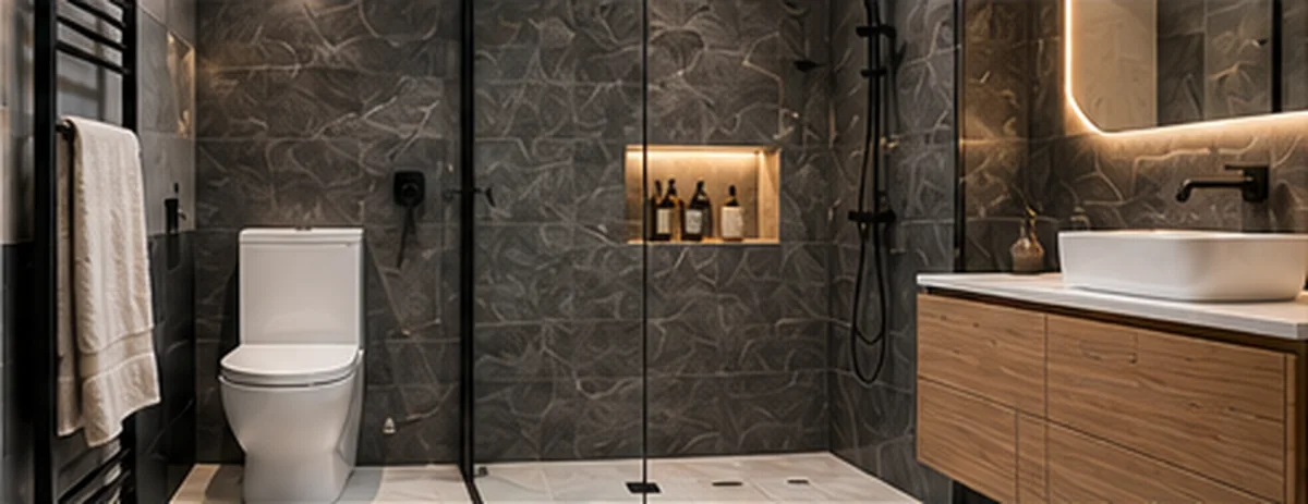 Bathroom fitting and installation in the Harewood area